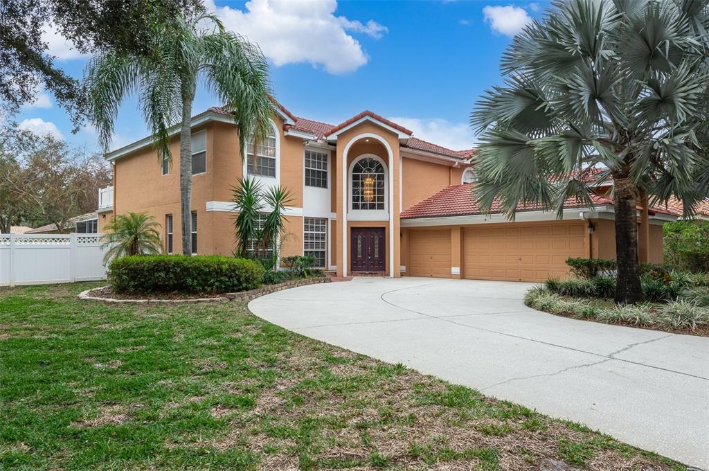 Picture of 9341 Wellington Park Circle, Tampa, FL 33647