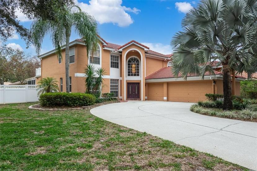 Picture of 9341 Wellington Park Circle, Tampa FL 33647