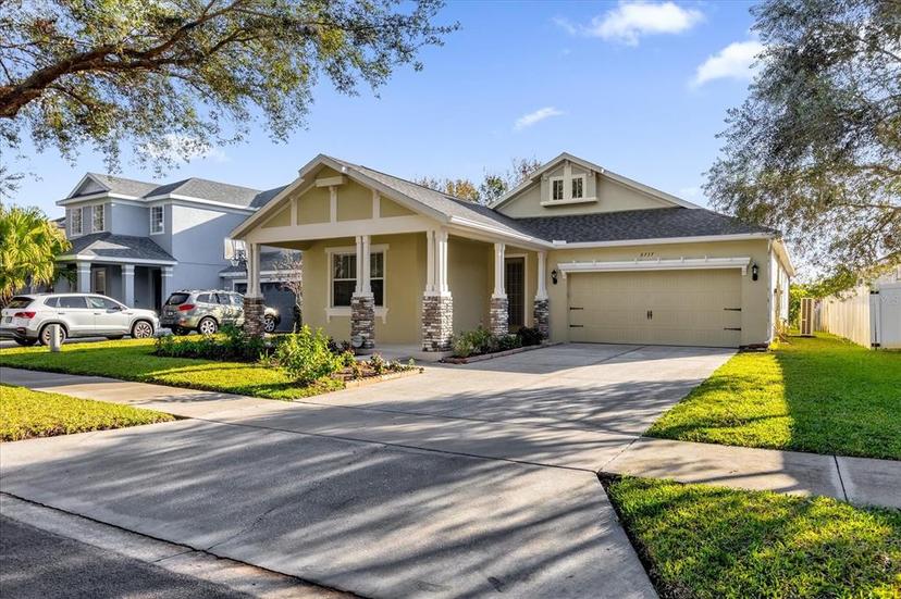 Picture of 8737 Leeland Archer Boulevard, Orlando FL 32836