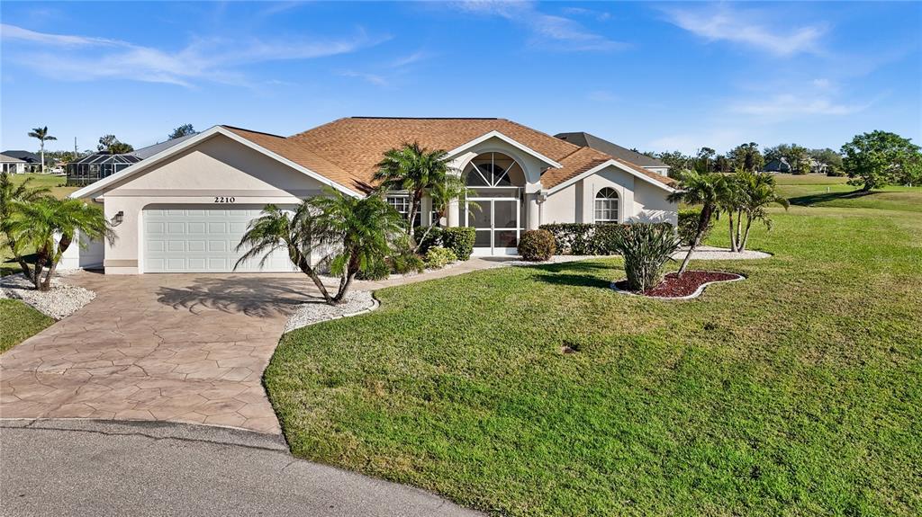 Picture of 2210 Bengal Court, Punta Gorda, FL 33983