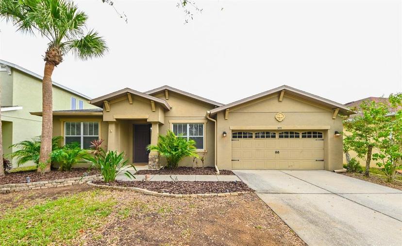 Picture of 3851 Evergreen Oaks Drive, Lutz FL 33558