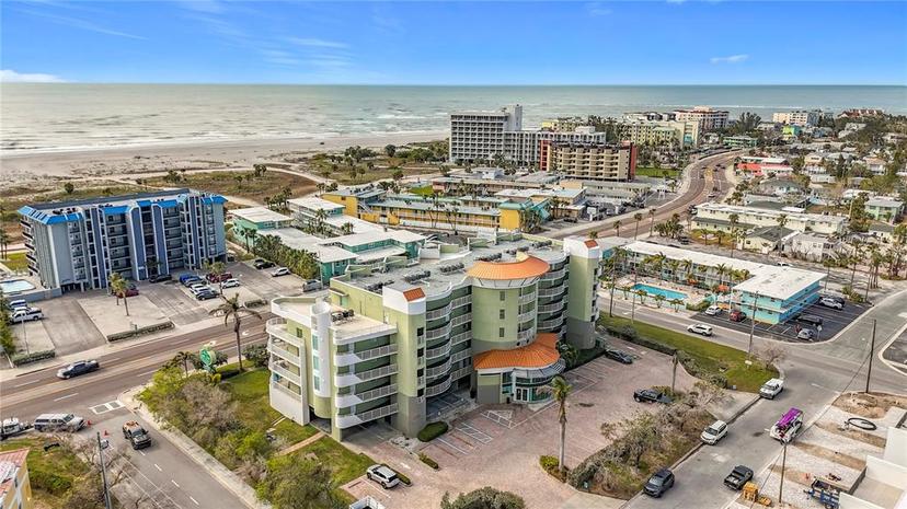 Picture of 11605 Gulf Boulevard Unit 505, Treasure Island FL 33706