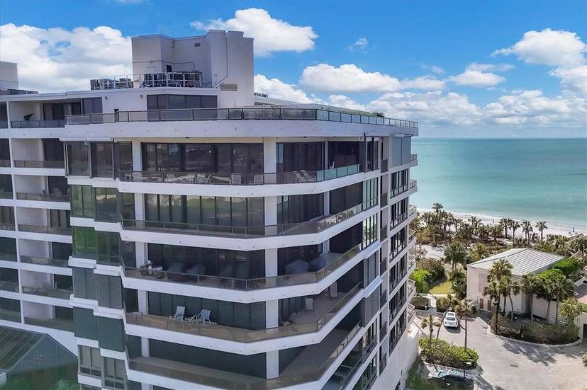 Picture of 545 Sanctuary Drive Unit A803, Longboat Key FL 34228