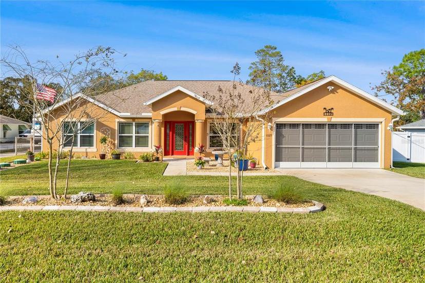 Picture of 11125 Jackdaw Road, Weeki Wachee FL 34614