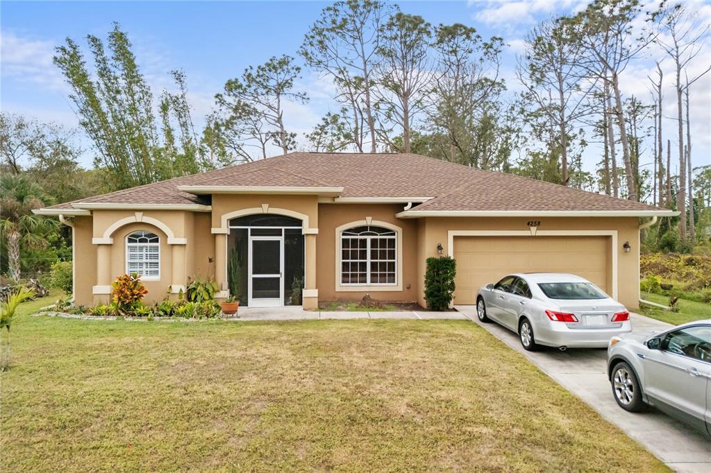 Picture of 4258 Mermell Circle, North Port, FL 34291