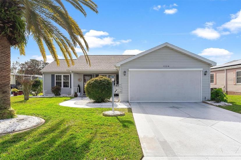 Picture of 1228 Zapata Place, The Villages FL 32159