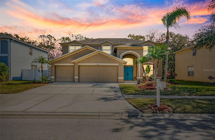 Picture of 15815 Muirfield Drive, Odessa FL 33556