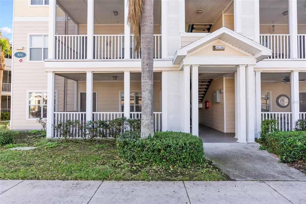 Picture of 4802 51St Street W Unit 501, Bradenton, FL 34210