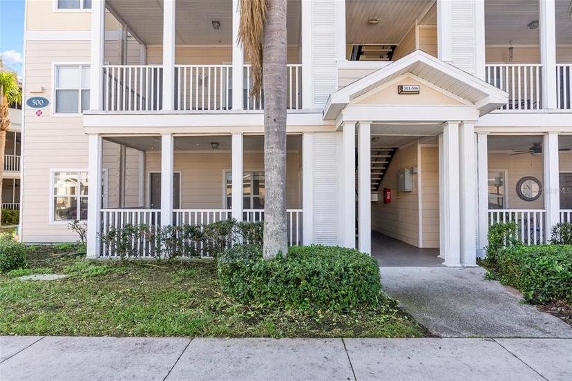 Picture of 4802 51St Street W Unit 501, Bradenton FL 34210