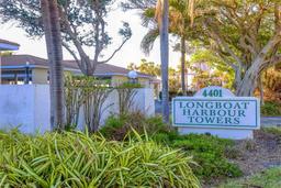 Picture of 4401 Gulf Of Mexico Drive Unit 203, Longboat Key, FL 34228