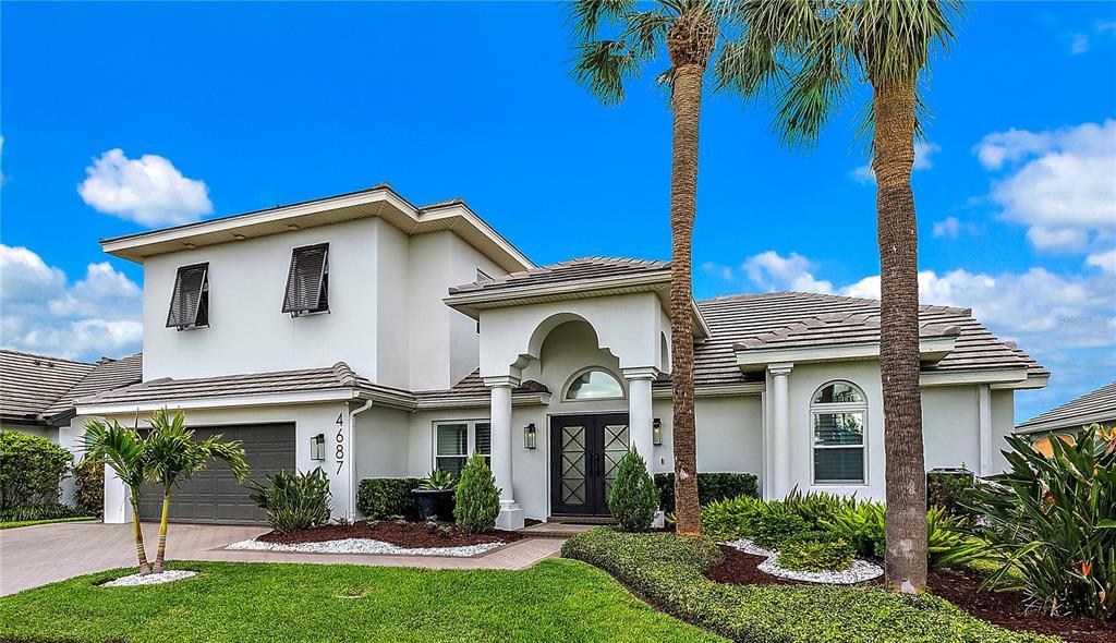 Picture of 4687 Alisa Circle Ne, St Petersburg, FL 33703