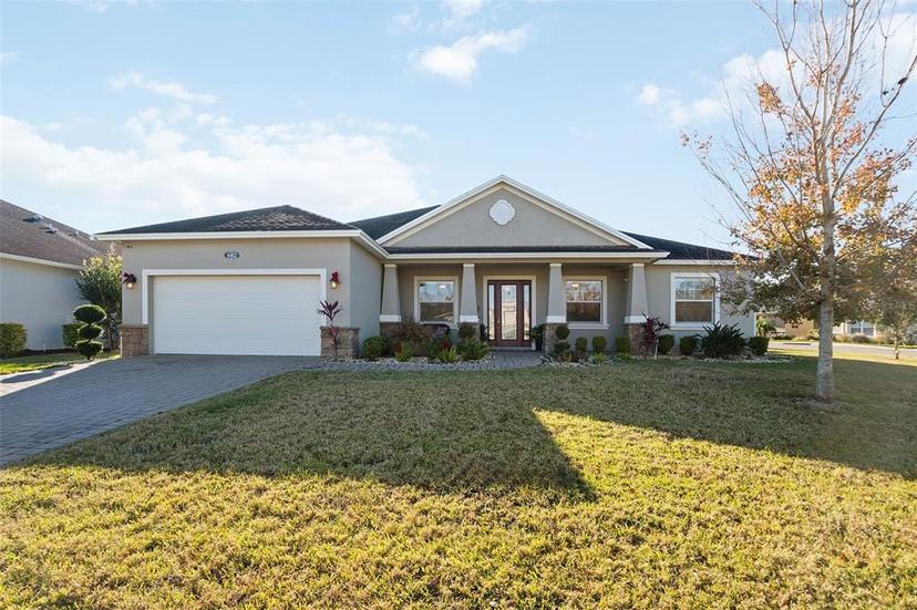 Picture of 4462 Micanope Crescent Drive, Lakeland FL 33811