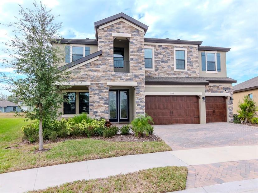 Picture of 12795 Fisherville Way, Riverview FL 33579