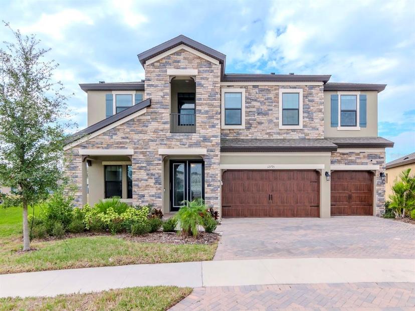 Picture of 12795 Fisherville Way, Riverview FL 33579