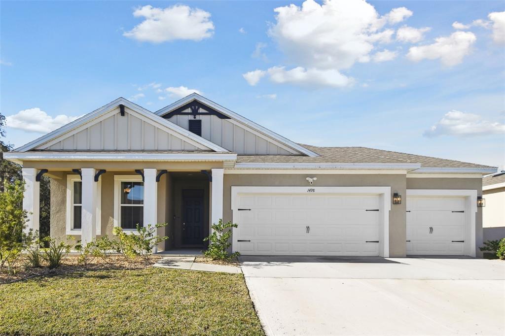 Picture of 1498 Barberry Drive, Kissimmee, FL 34744