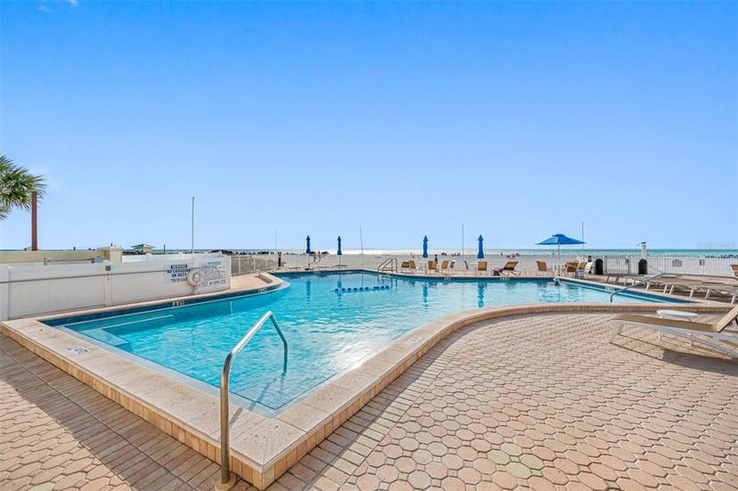 Picture of 5396 Gulf Boulevard Unit 605, St Pete Beach FL 33706