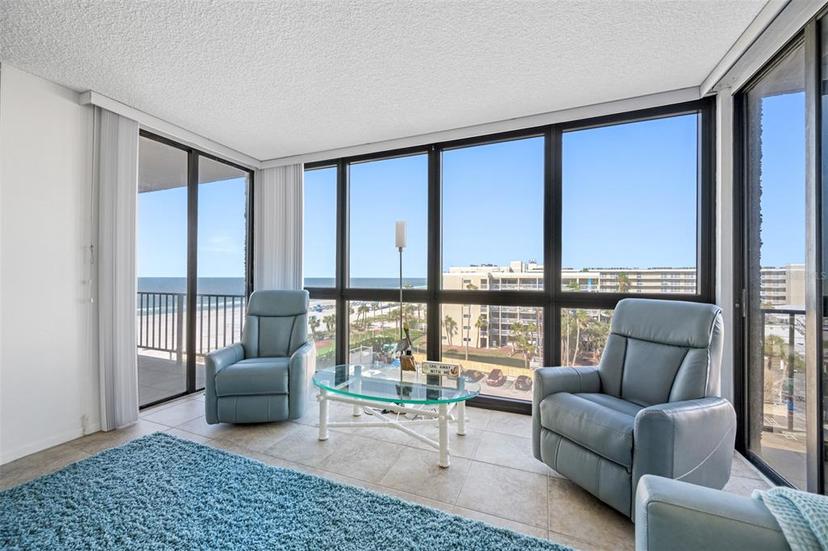 Picture of 5396 Gulf Boulevard Unit 605, St Pete Beach FL 33706