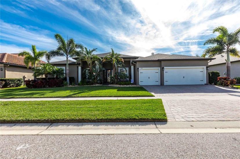 Picture of 3815 Gaviota Drive, Sun City Center FL 33573