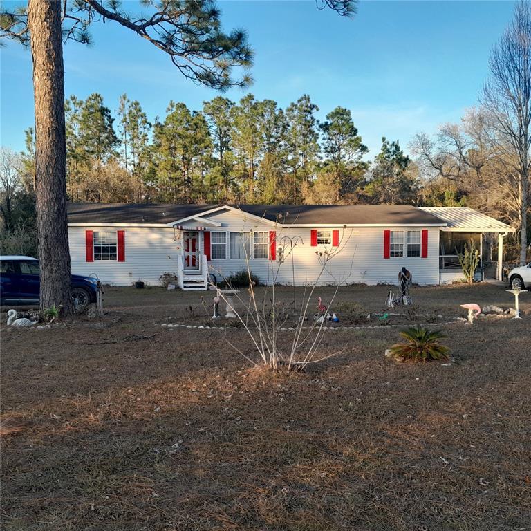 Picture of 13151 SE 28Th Street, Morriston, FL 32668