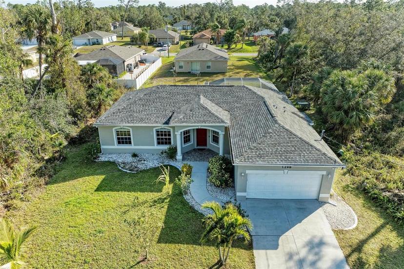 Picture of 1298 Russellville Street, North Port FL 34288