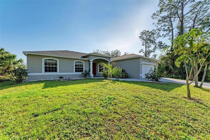 Picture of 1298 Russellville Street, North Port FL 34288