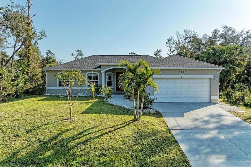 Picture of 1298 Russellville Street, North Port FL 34288