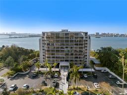 Picture of 500 N Osceola Avenue Unit 406, Clearwater, FL 33755