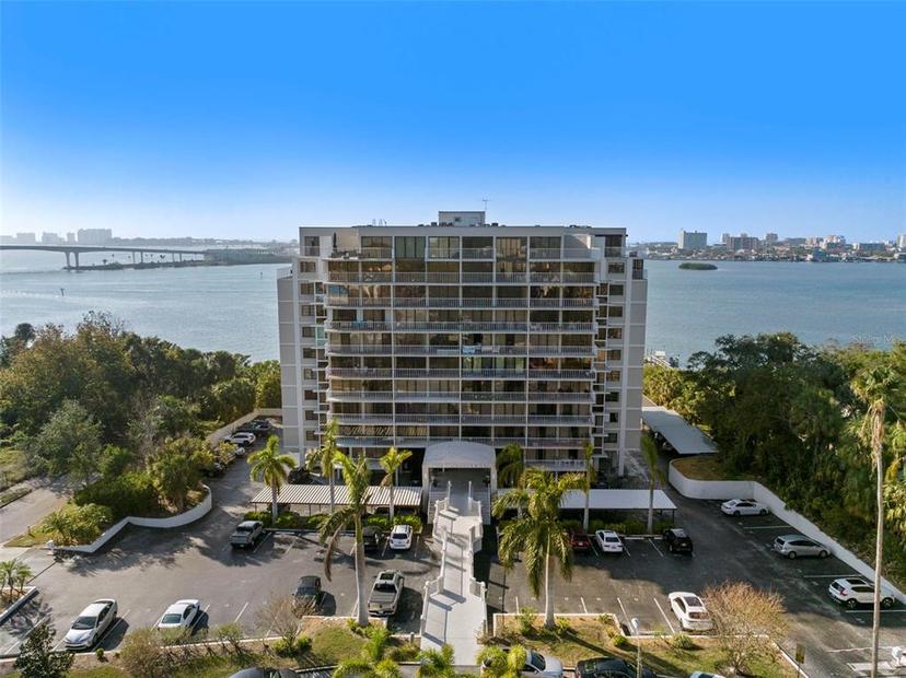 Picture of 500 N Osceola Avenue Unit 406, Clearwater FL 33755