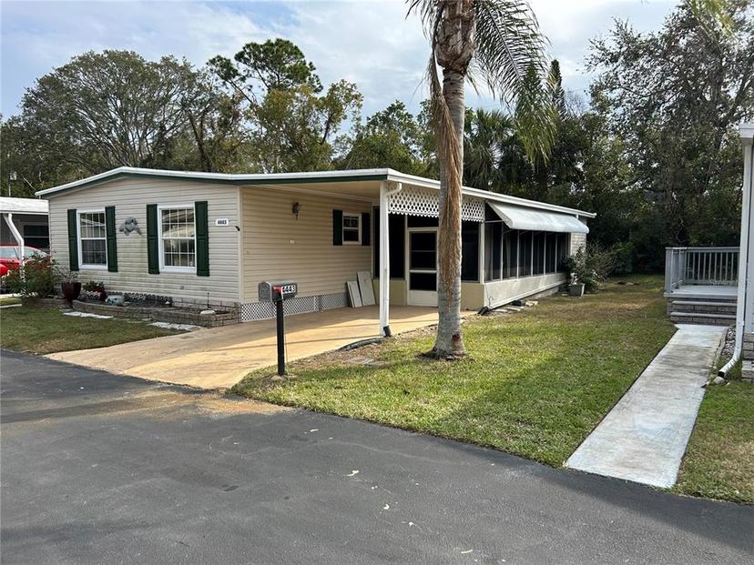 Picture of 4443 Tucker Square, New Port Richey FL 34652