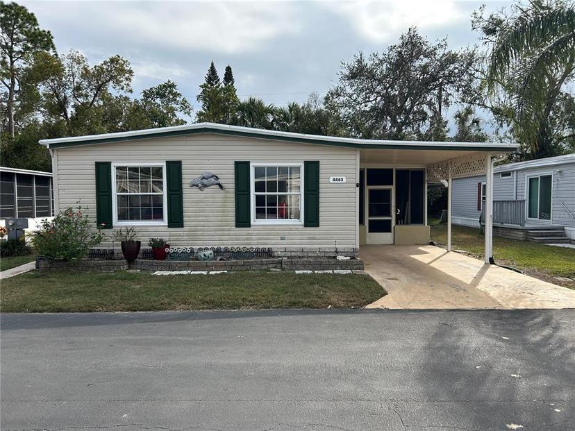 Picture of 4443 Tucker Square, New Port Richey FL 34652