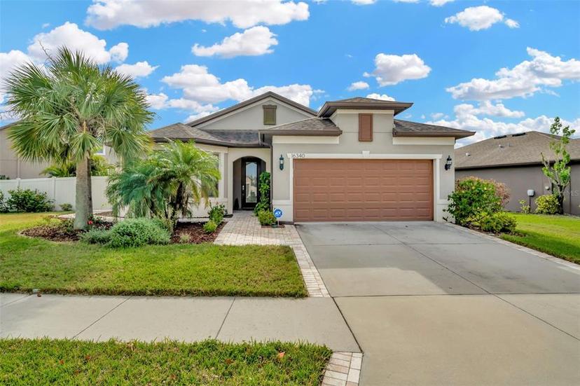 Picture of 16340 Treasure Point Drive, Wimauma FL 33598