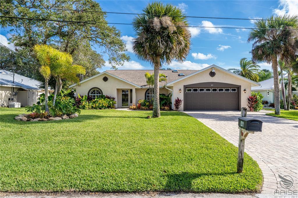 Picture of 831 Evergreen Street, New Smyrna Beach, FL 32169