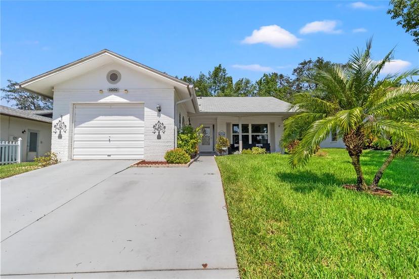 Picture of 10620 Salamanca Drive, Port Richey FL 34668