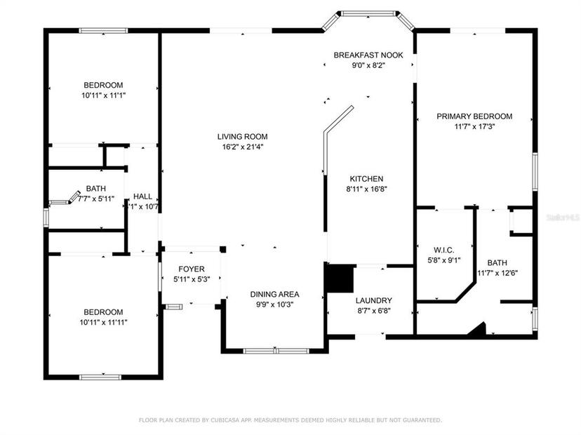 Picture of 2618 Sadigo Terrace, North Port FL 34286