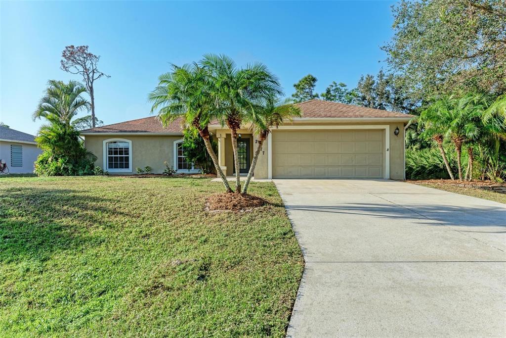 Picture of 2277 Wurtsmith Lane, North Port, FL 34286