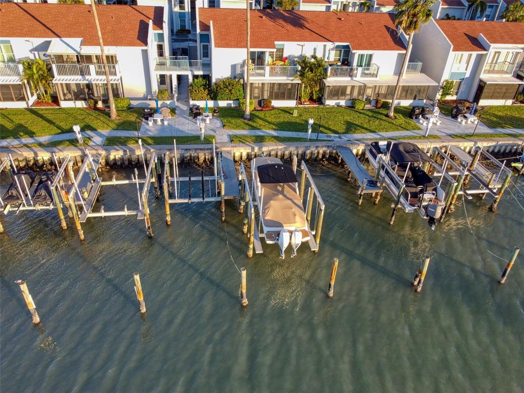 Picture of 175 Medallion Boulevard Unit F, Madeira Beach, FL 33708