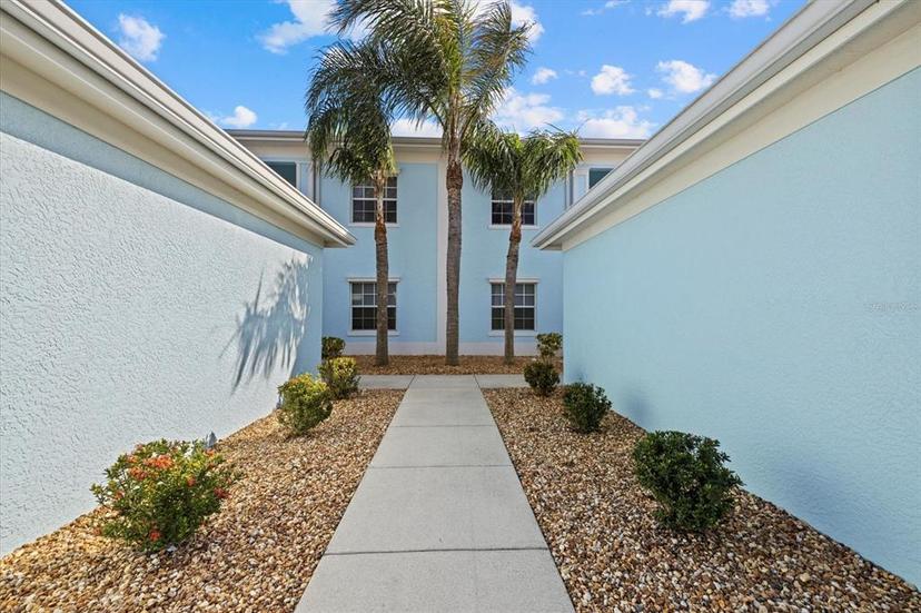 Picture of 5766 Sabal Trace Drive Unit 3B5766, North Port FL 34287