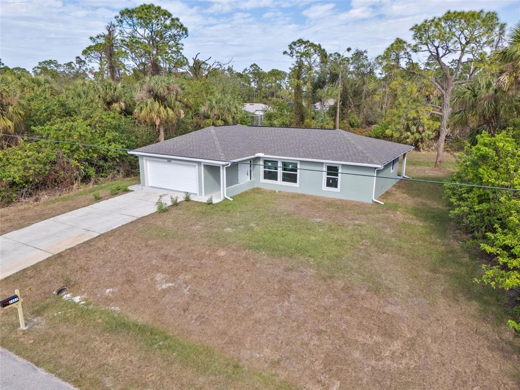 Picture of 2462 Ensenada Lane, North Port, FL 34286