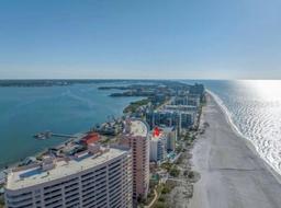 Picture of 1350 Gulf Boulevard Unit 703, Clearwater, FL 33767