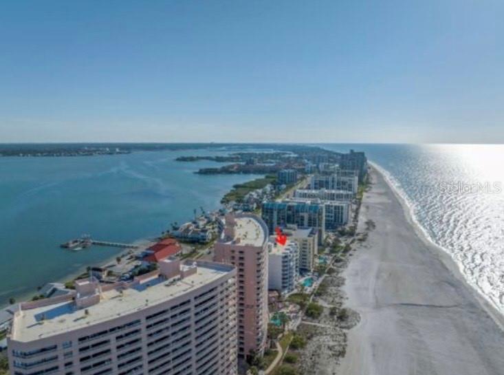 Picture of 1350 Gulf Boulevard Unit 703, Clearwater FL 33767