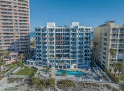 Picture of 1350 Gulf Boulevard Unit 703, Clearwater, FL 33767