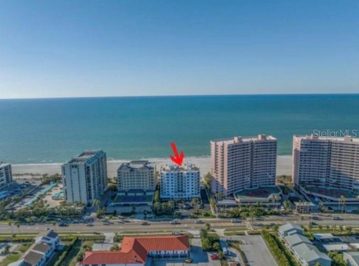 Picture of 1350 Gulf Boulevard Unit 703, Clearwater, FL 33767