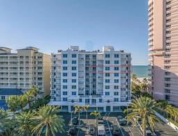 Picture of 1350 Gulf Boulevard Unit 703, Clearwater, FL 33767