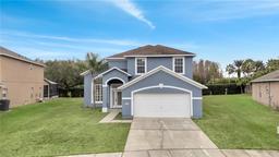 Picture of 2556 Volta Circle, Kissimmee, FL 34746