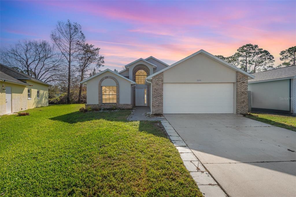 Picture of 3846 Long Grove Lane, Port Orange, FL 32129