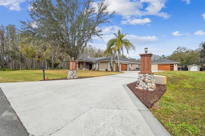 Picture of 4825 Scott Road, Lutz FL 33558