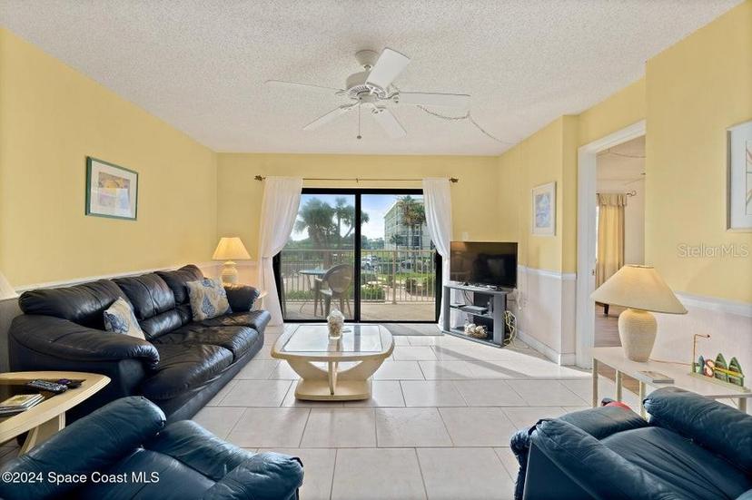 Picture of 7520 Ridgewood Avenue Unit 205, Cape Canaveral FL 32920