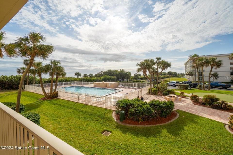 Picture of 7520 Ridgewood Avenue Unit 205, Cape Canaveral, FL 32920