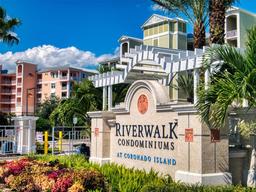 Picture of 5 Riverwalk Drive Unit 503, New Smyrna Beach, FL 32169