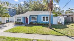 Picture of 4620 W Euclid Avenue, Tampa, FL 33629